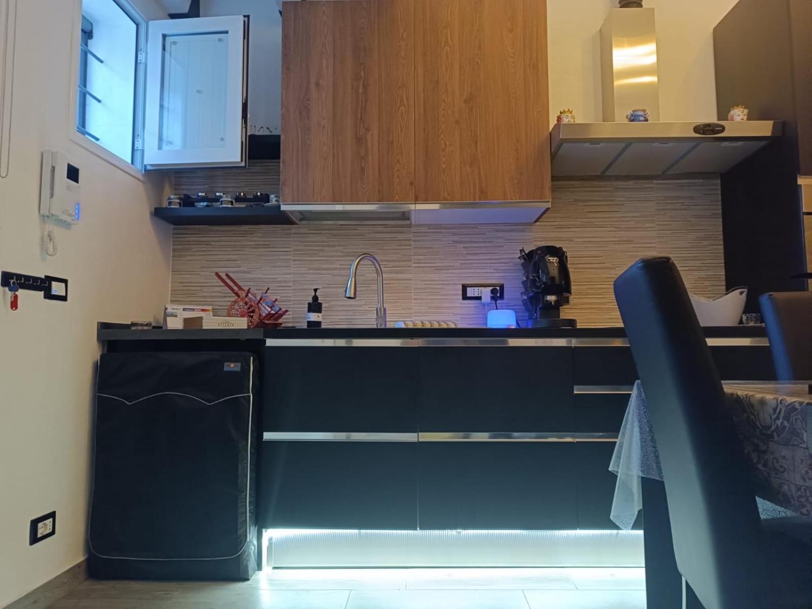 Lannari 176 Casa Vacanze Багерия Екстериор снимка