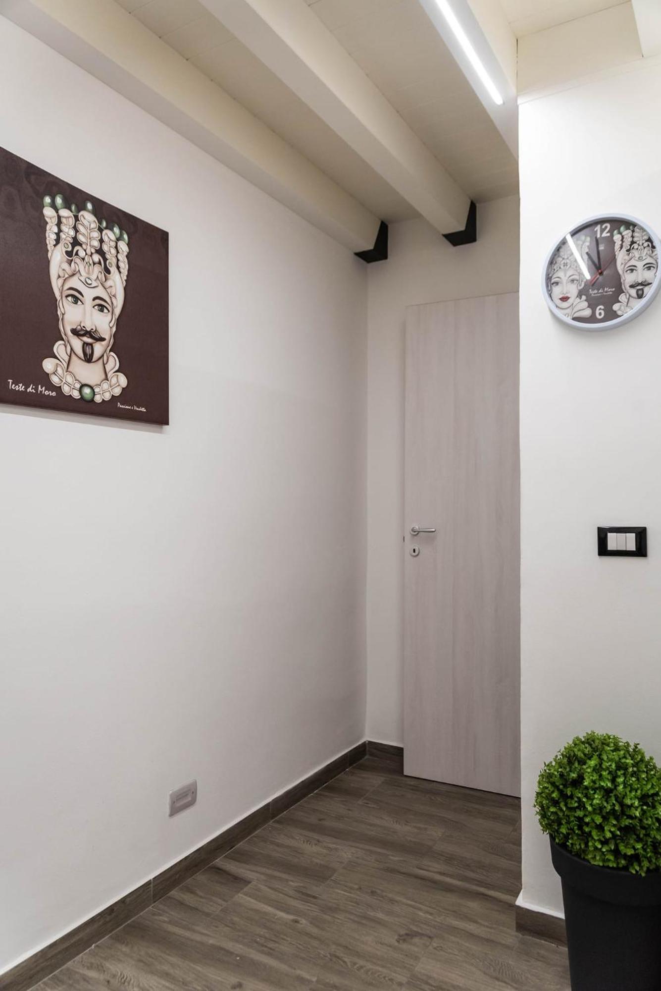 Lannari 176 Casa Vacanze Багерия Екстериор снимка