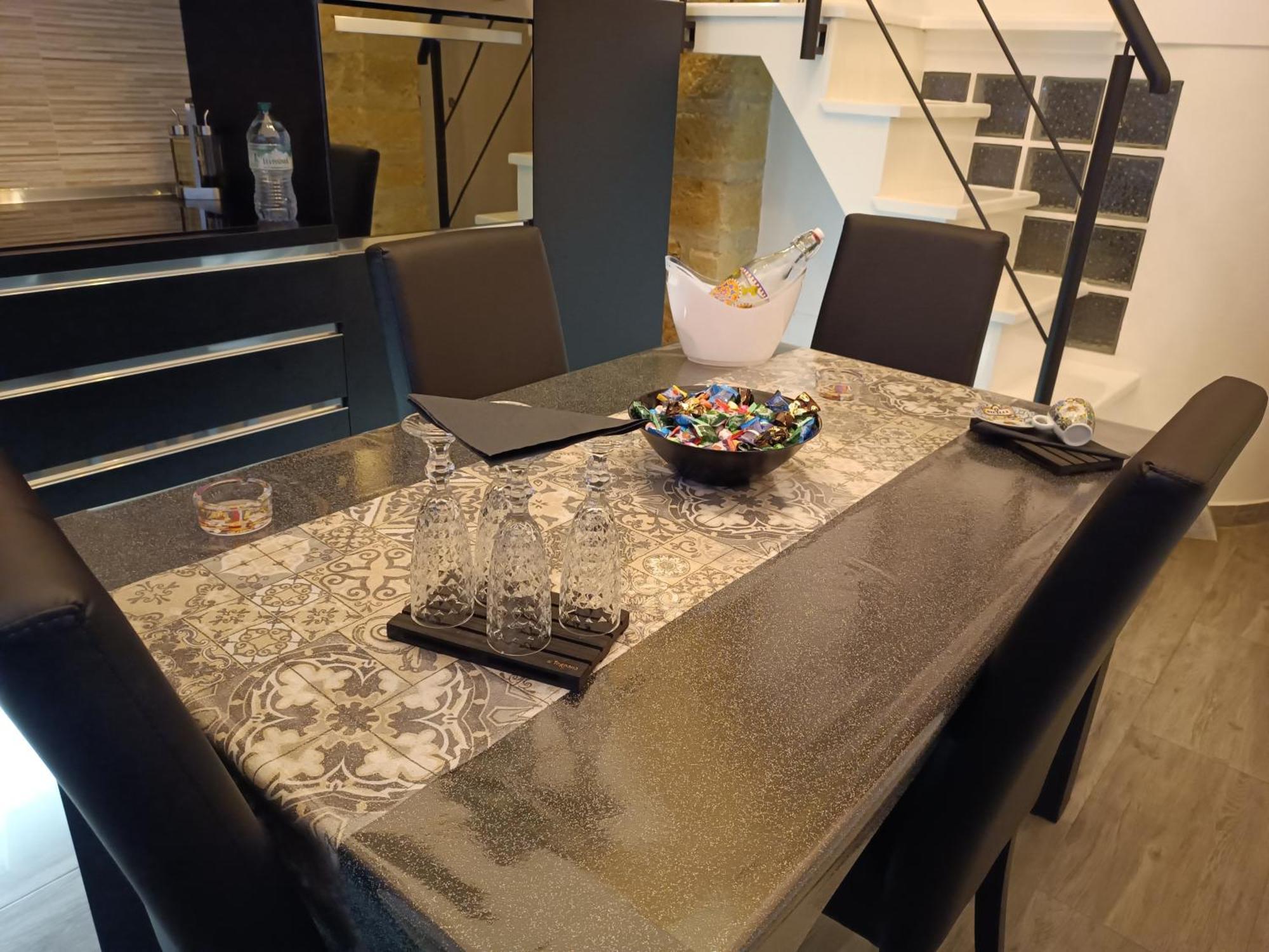 Lannari 176 Casa Vacanze Багерия Екстериор снимка