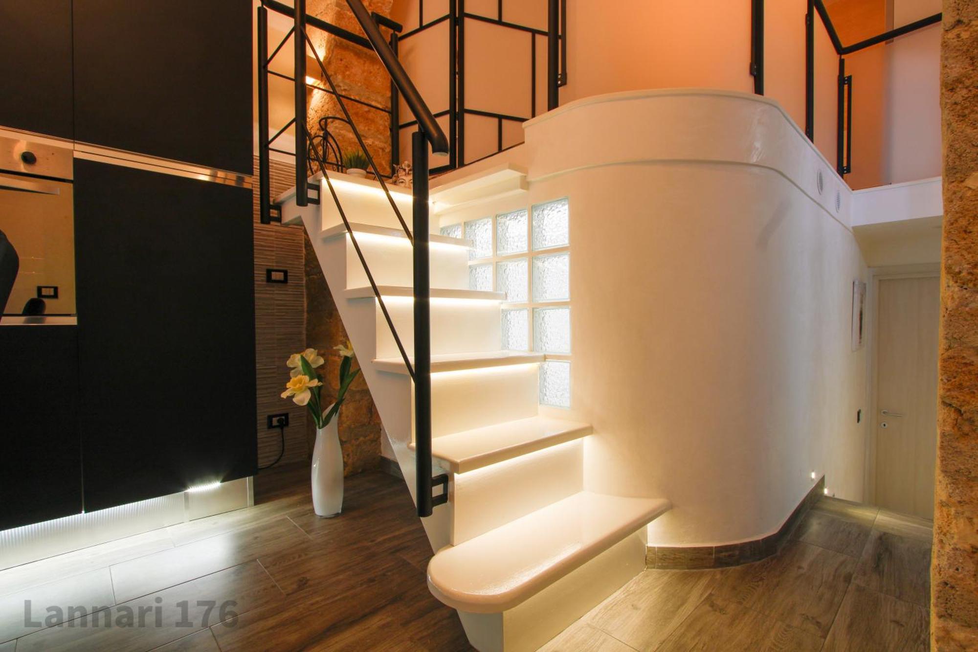 Lannari 176 Casa Vacanze Багерия Екстериор снимка