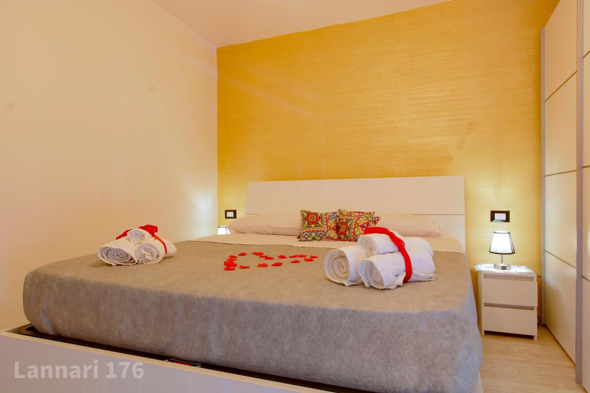 Lannari 176 Casa Vacanze Багерия Екстериор снимка