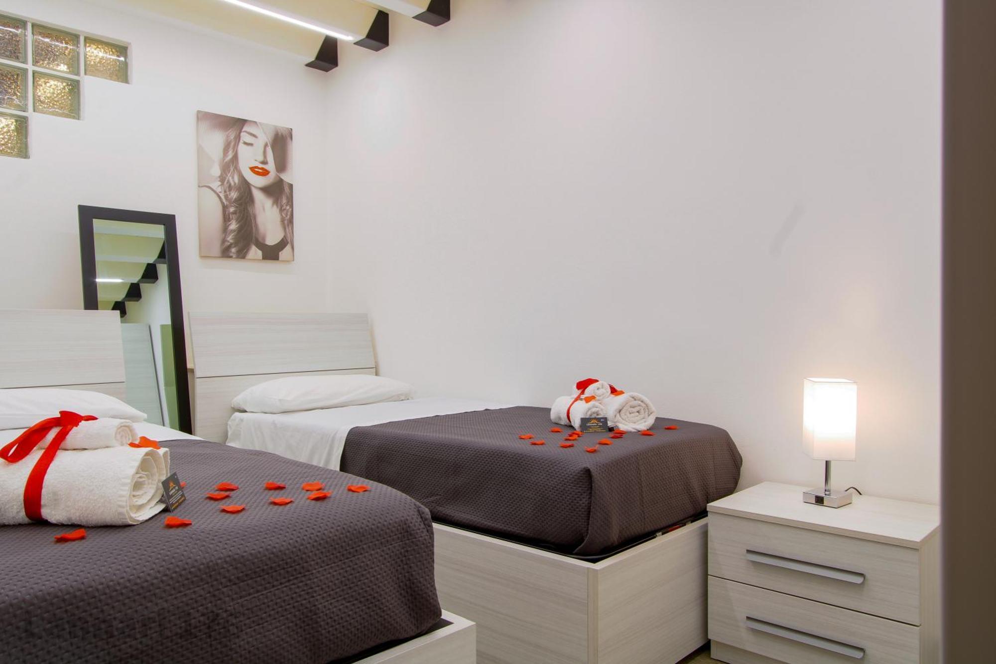 Lannari 176 Casa Vacanze Багерия Екстериор снимка