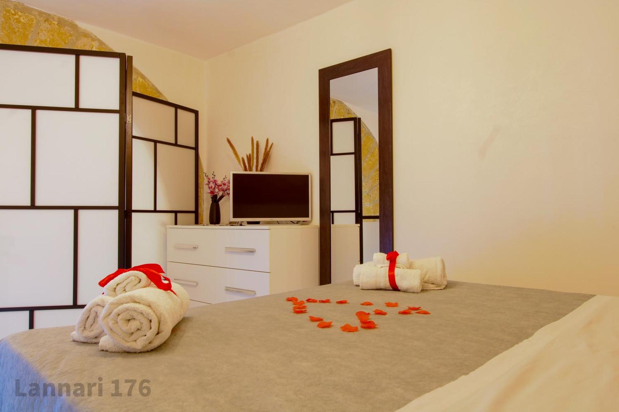 Lannari 176 Casa Vacanze Багерия Екстериор снимка
